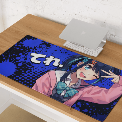 Anime Wink Žaidimų Kilimėlis Mousepad