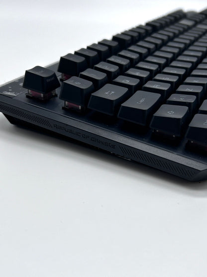 Originali Asus Rog Claymore II 2 Wireless Gaming Šviečianti Mechaninė Žaidimų Klaviatūra