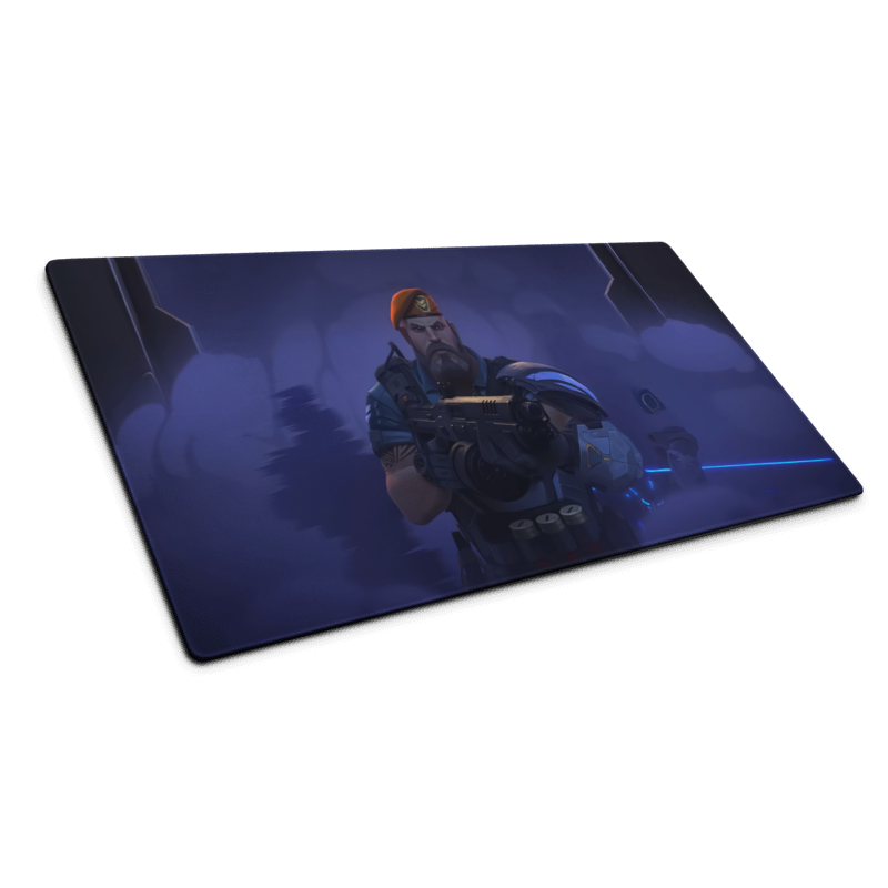 BRIMSTONE Valorant Žaidimų Kilimėlis Mousepad