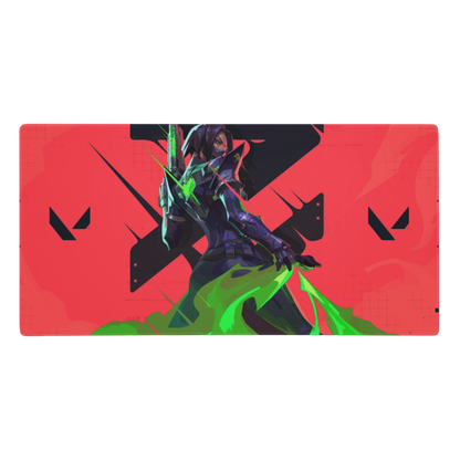 VIPER Valorant Žaidimų Kilimėlis Mousepad