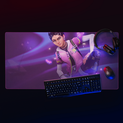CLOVE Valorant Žaidimų Kilimėlis Mousepad