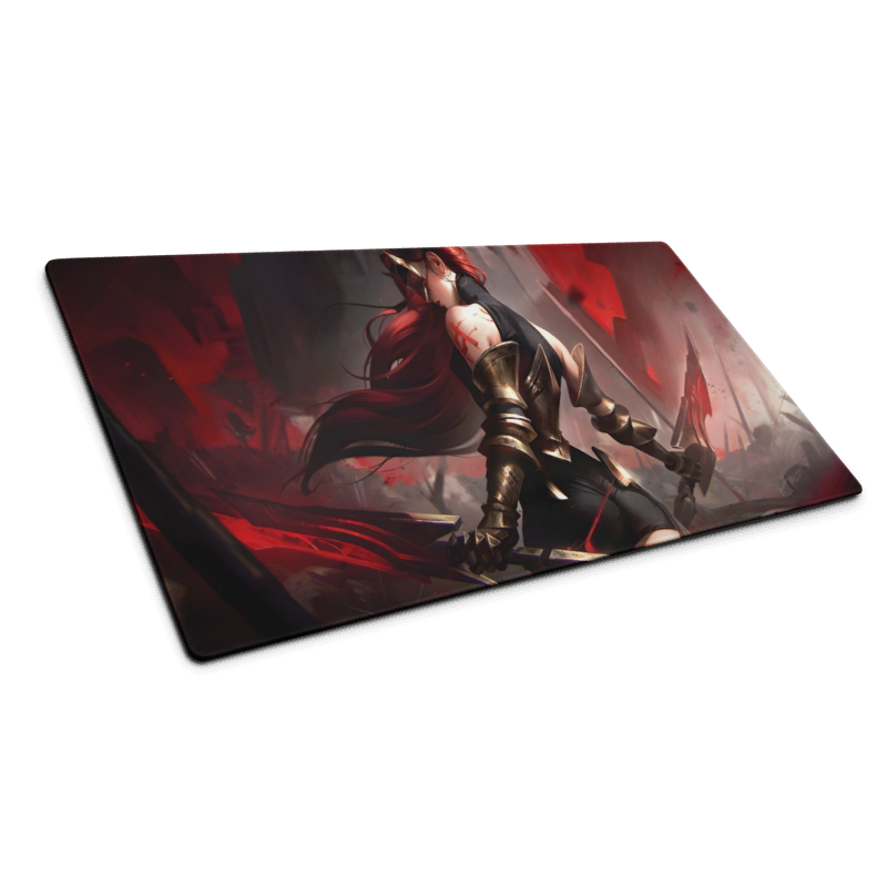 Katarina - League of Legends Žaidimų Kilimėlis Mousepad