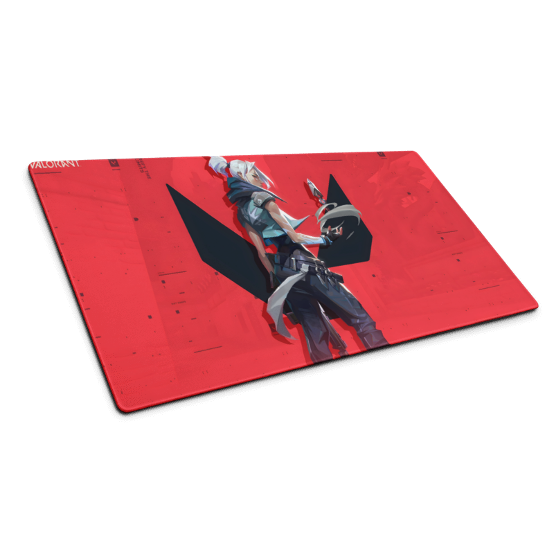 JETT Valorant Žaidimų Kilimėlis Mousepad