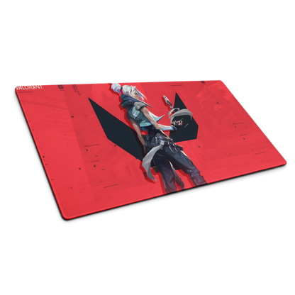 JETT Valorant Žaidimų Kilimėlis Mousepad