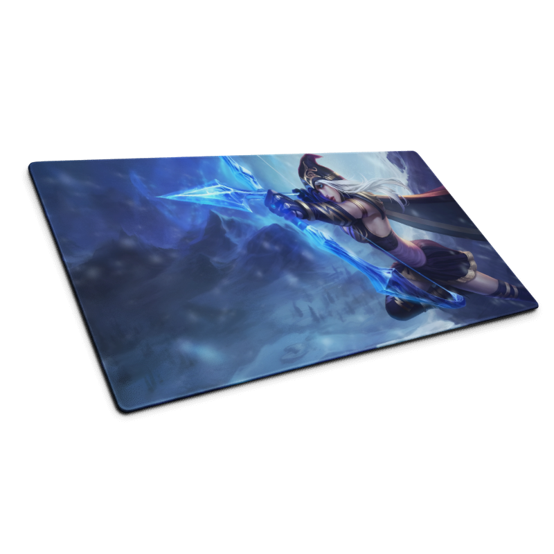 Classic Ashe - League of Legends Žaidimų Kilimėlis Mousepad