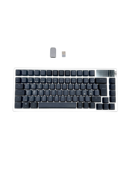 ROG AZOTH Wireless Republic Of Gamers M701 Gaming Mechaninė Žaidimų Klaviatūra