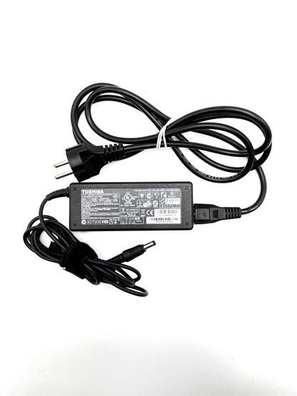 Toshiba AC Adapteris Nešiojamo Kompiuterio Įkroviklis