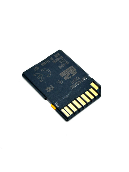 4GB Kingston Technology SD Card Atminties Laikmena Kortelė