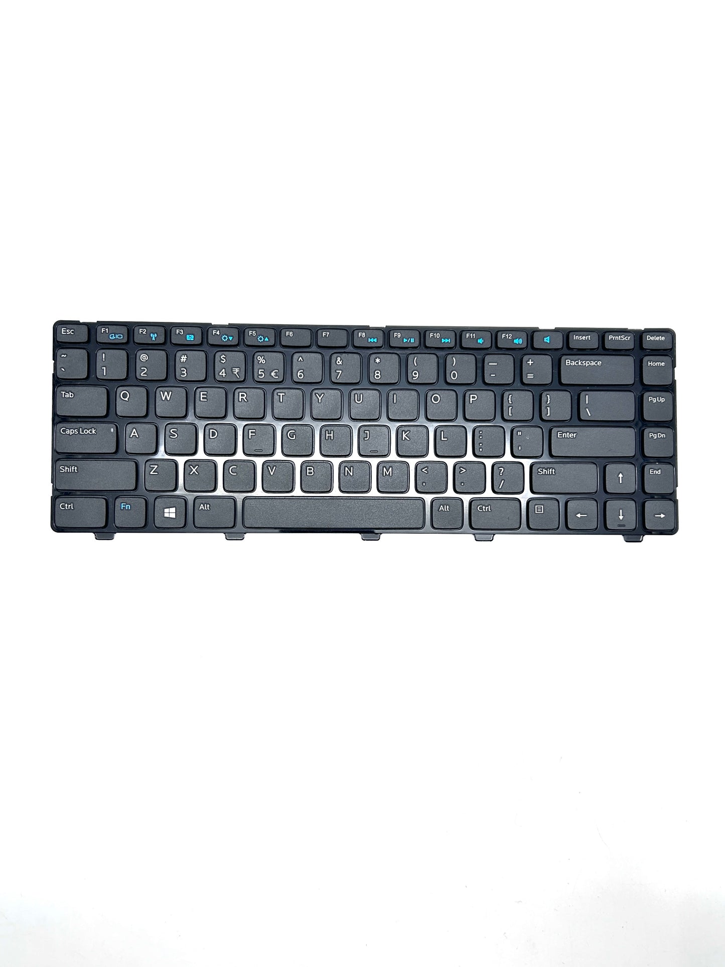 Dell Latitude 3440 / Vostro 2421 US ENG Klaviatūra QWERTY (be apšvietimo) NG6N9