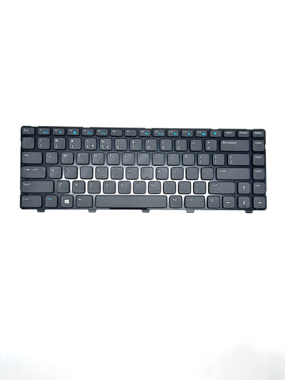 Dell Latitude 3440 / Vostro 2421 US ENG Klaviatūra QWERTY (be apšvietimo) NG6N9