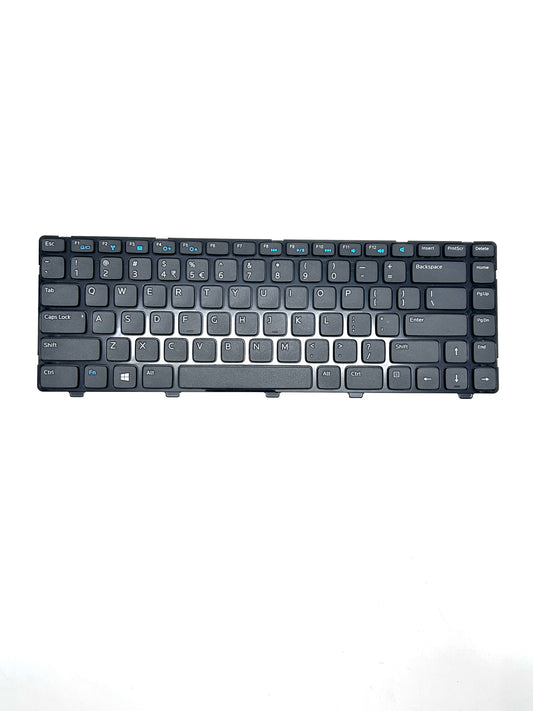 Dell Latitude 3440 / Vostro 2421 US ENG Klaviatūra QWERTY (be apšvietimo) NG6N9