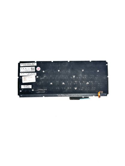 Dell XPS L421X L521X Klaviatūra AZERTY Belgiška (su apšvietimu) 00YP4V 0YP4V