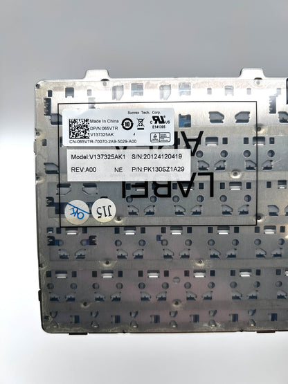 Dell Inspiron 15 3521 5521 3537 Klaviatūra QWERTY NORDIC (be apšvietimo) 065VTR