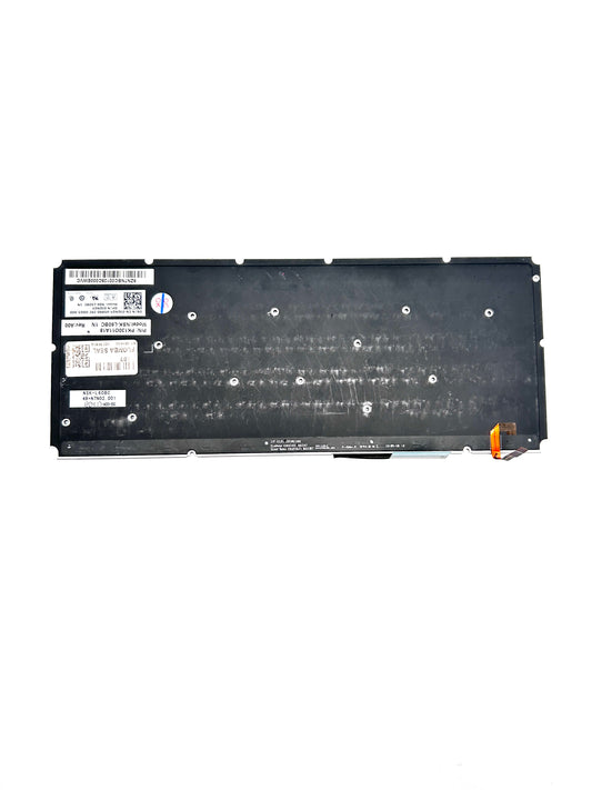 Dell XPS L421X L521X Klaviatūra QWERTY Nordic (su apšvietimu) 0JGNGY JGNGY