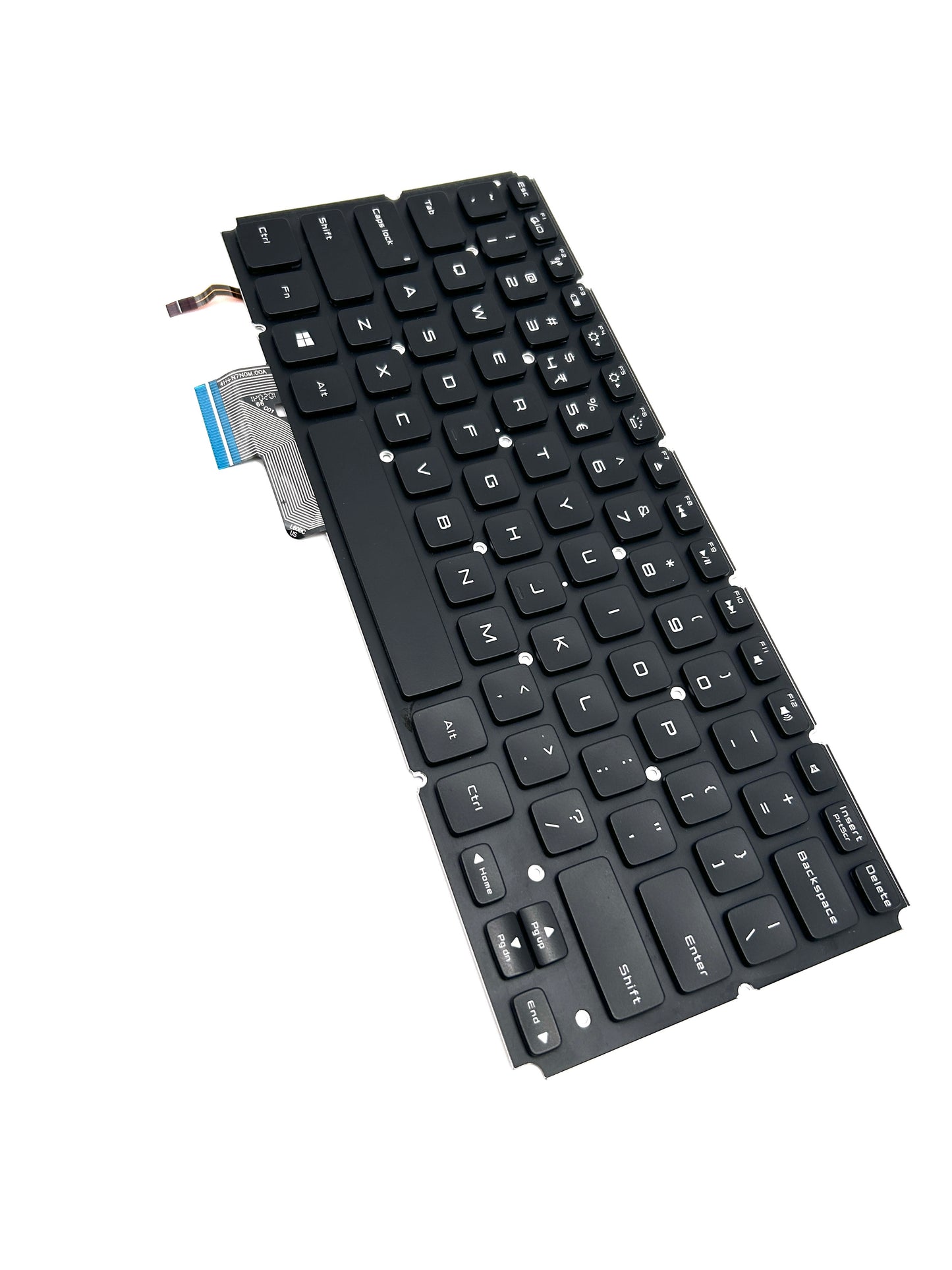 Dell XPS L421X L521X Klaviatūra QWERTY US INT (su apšvietimu) 09NXKD 9NXKD
