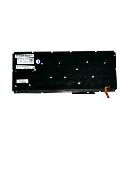 Dell XPS L421X L521X Klaviatūra QWERTY UK ENGLISH (su apšvietimu) 077JRD