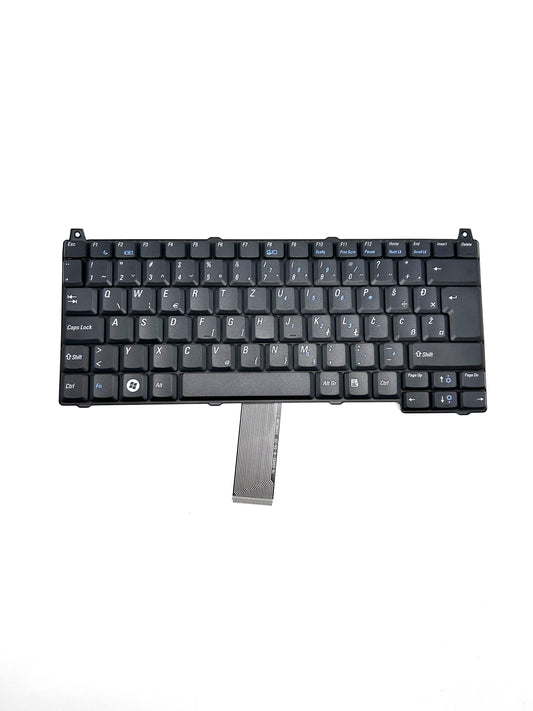 Dell Vostro 1310 1320 Slovenian Klaviatūra QWERTZ (be apšvietimo) 0Y902J Y902J