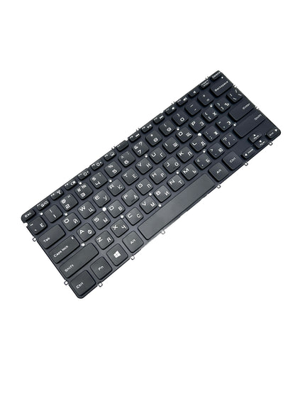 Dell XPS L421X L521X Klaviatūra QWERTY Rusiška (su apšvietimu) 08FJXT 8FJXT