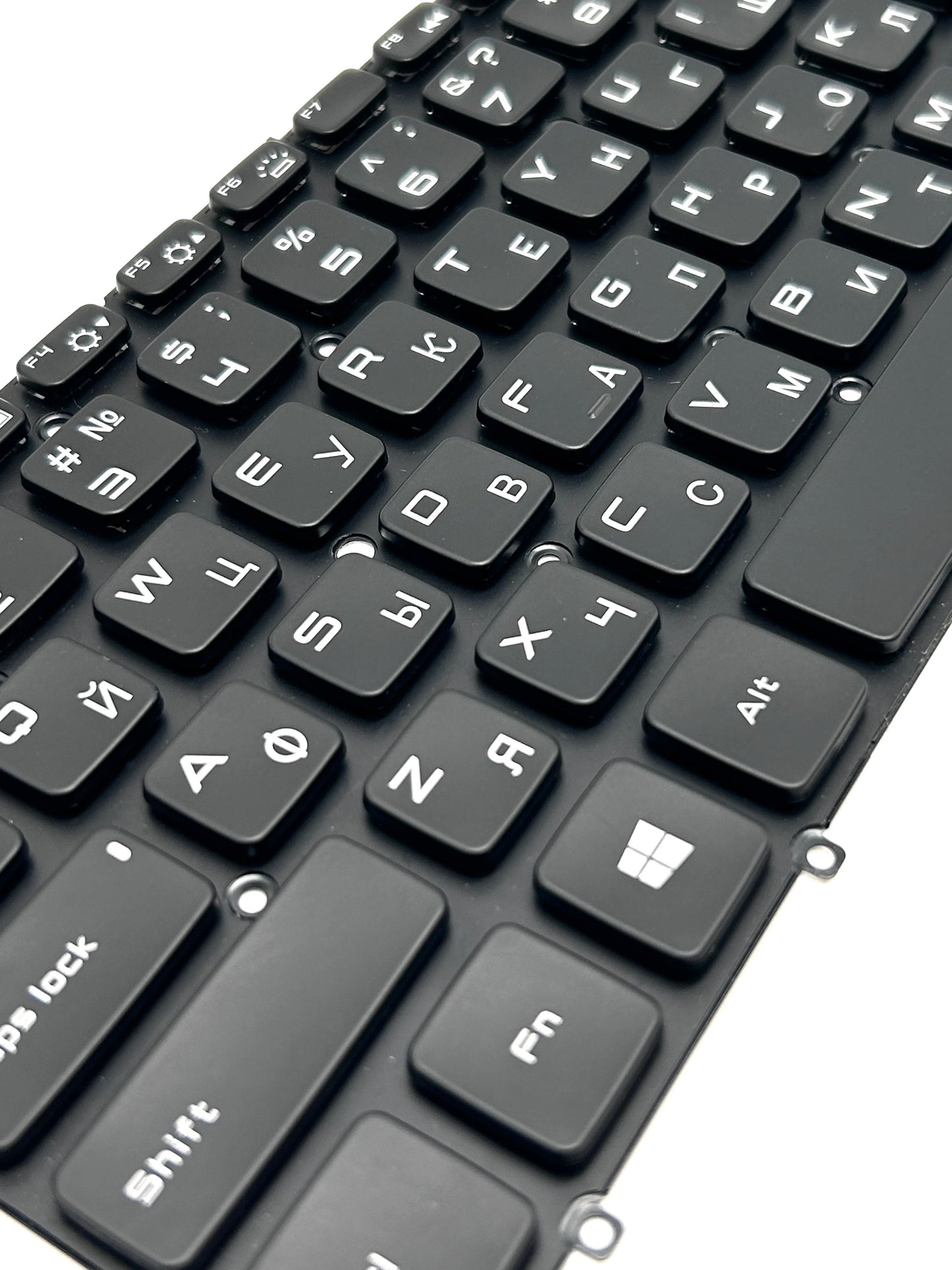 Dell XPS L421X L521X Klaviatūra QWERTY Rusiška (su apšvietimu) 08FJXT 8FJXT