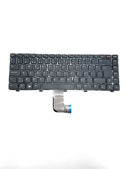 Dell Latitude 3440 Klaviatūra QWERTY TR Turkish (be apšvietimo) 0X48YG