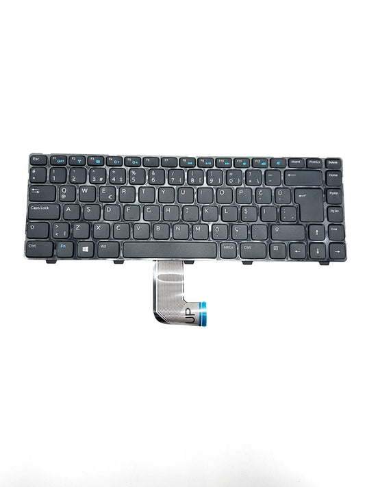 Dell Latitude 3440 Klaviatūra QWERTY TR Turkish (be apšvietimo) 0X48YG