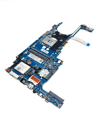 HP EliteBook 820 G4 Motininė Pagrindinė Plokštė DDR4 Intel i5-7200U 914271-601 (Ištestuota ir pilnai veikianti)
