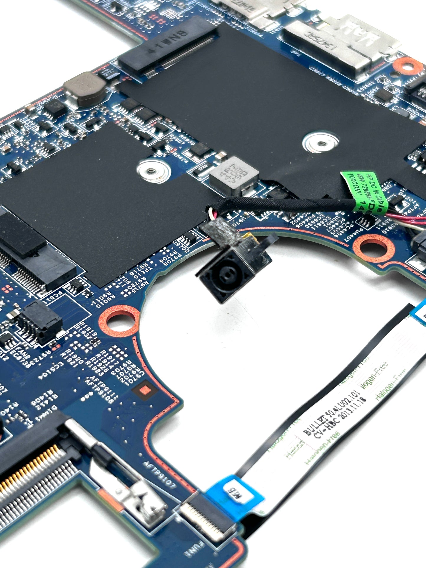 HP EliteBook Folio 1040 G1 Motininė Pagrindinė Plokštė Intel i5-4200U 739579-601 (Ištestuota ir pilnai veikianti)