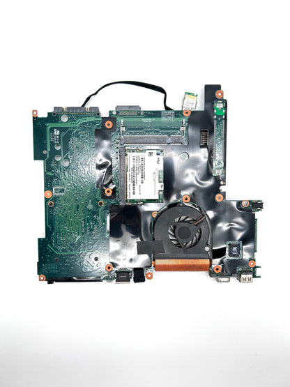 HP Compaq nx6110 Motininė Pagrindinė Plokštė Logic Board 6050A0055001-A04 (Skaitykite aprašymą)