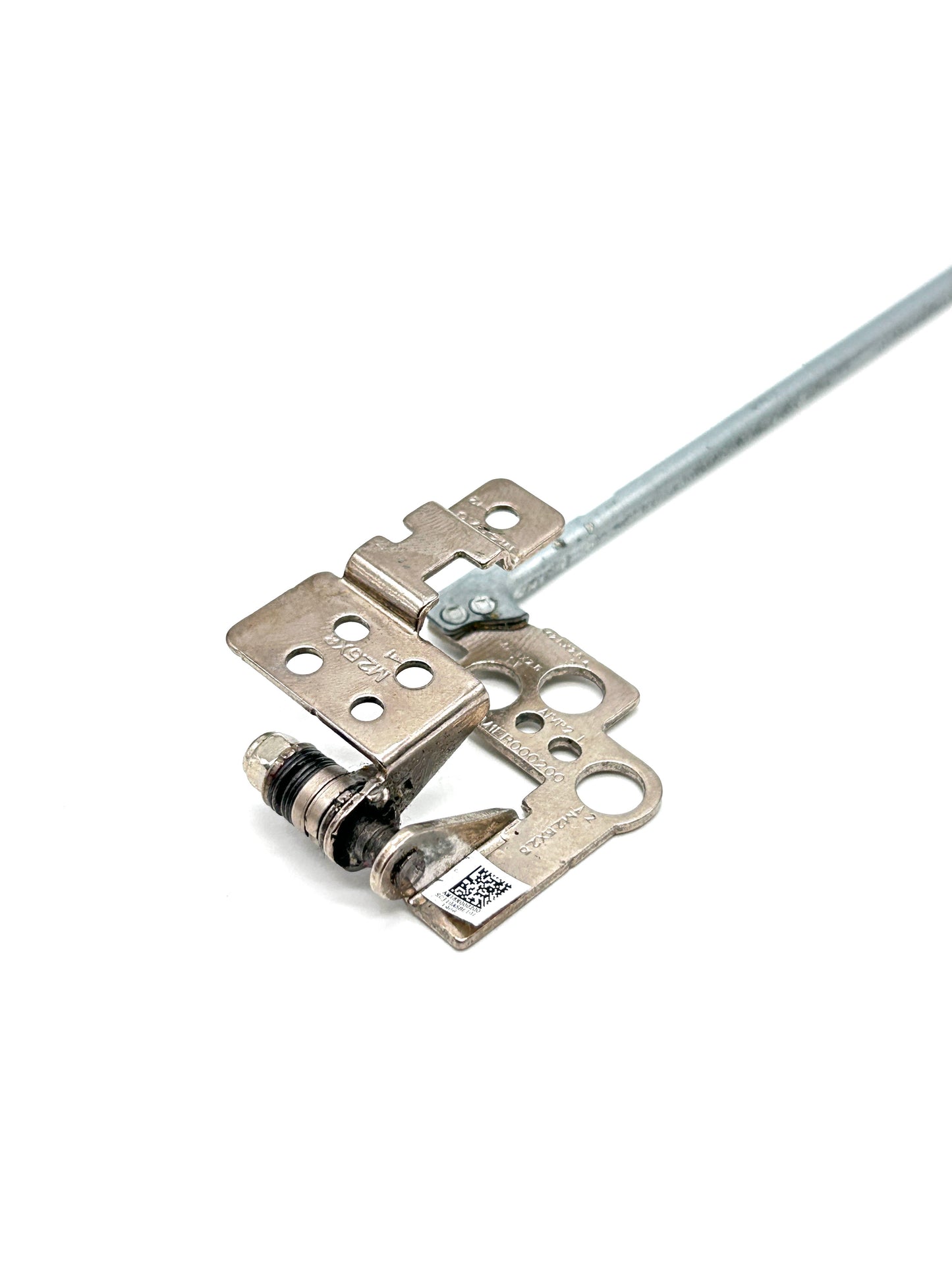 Lenovo IdeaPad 100-15IBY Kairės Pusės Lankstas (Hinge) AM1ER000200