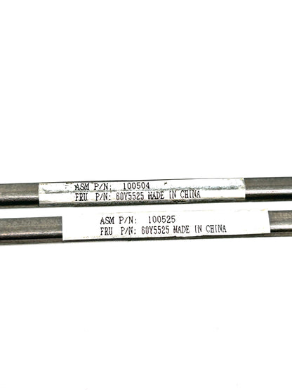 Lenovo ThinkPad Edge (13-inch) L & R Pusės Vyriai Lankstai (Hinge) 60Y5525