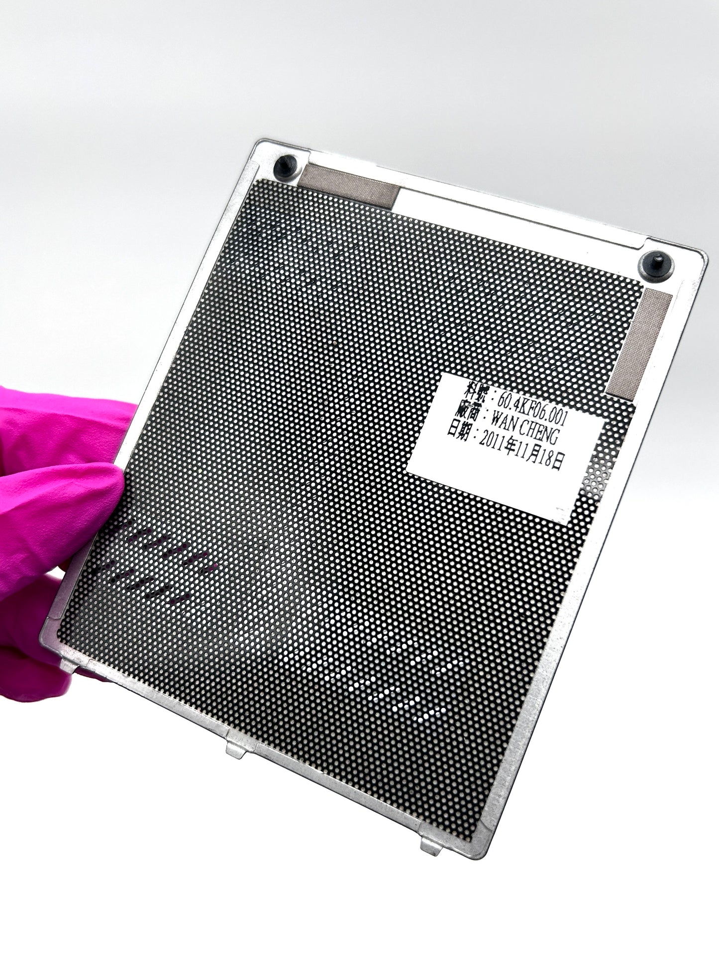 Lenovo ThinkPad T420s RAM Memory Durelės Dangtelis 60.4KF06.001