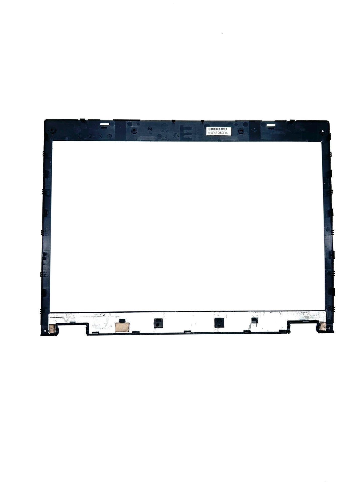 HP Compaq 6715b LCD Ekrano Apvadas Rėmelis (Bezel) 446871-001 6070B0152701