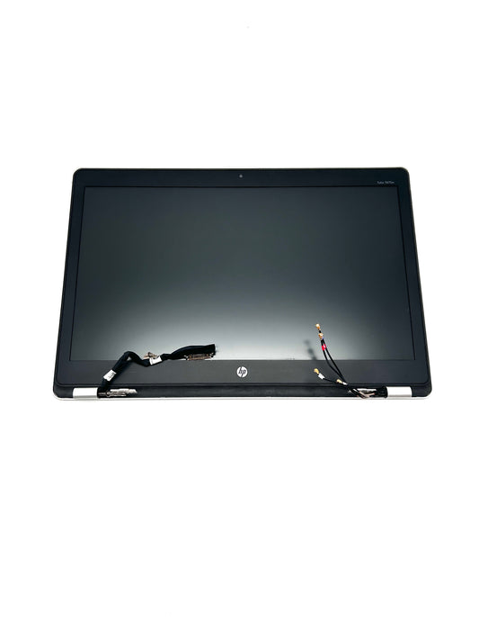14'' HP EliteBook Folio 9470m LCD Ekranas (1366x768) 40-pin Su Viršutiniu Dangčiu