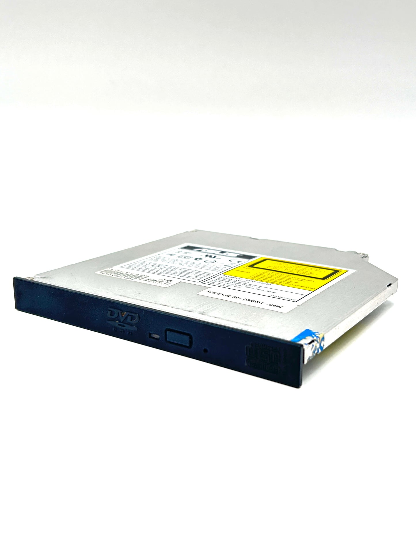 ASUS A9RP DVD-ROM CD-RW Rewritable Optical Drive Optinis Įrenginys SCB-2424A