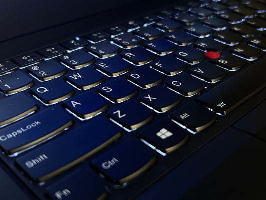 Lenovo ThinkPad T14 Gen 2 14'' Intel i5-1135G7 / 8GB RAM / 256GB SSD Nešiojamasis Kompiuteris