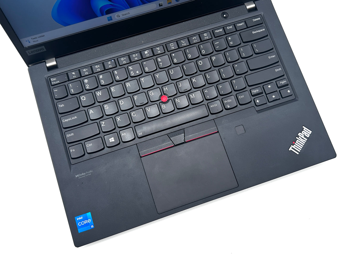 Lenovo ThinkPad T14 Gen 2 14'' Intel i5-1135G7 / 8GB RAM / 256GB SSD Nešiojamasis Kompiuteris