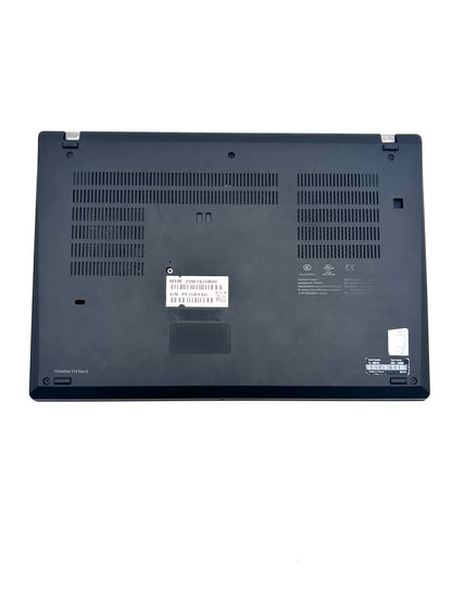 Lenovo ThinkPad T14 Gen 2 14'' Intel i5-1135G7 / 8GB RAM / 256GB SSD Nešiojamasis Kompiuteris