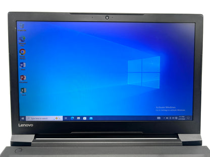 Lenovo V110-15IAP 15.6'' Intel Win10 Pro 120GB SSD / 4GB RAM