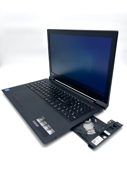Lenovo V110-15IAP 15.6'' Intel Win10 Pro 120GB SSD / 4GB RAM