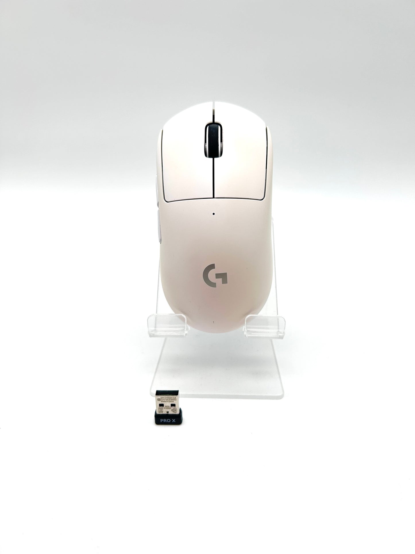 Logitech G Pro X Superlight Wireless Belaidė Balta Žaidimų Pelė