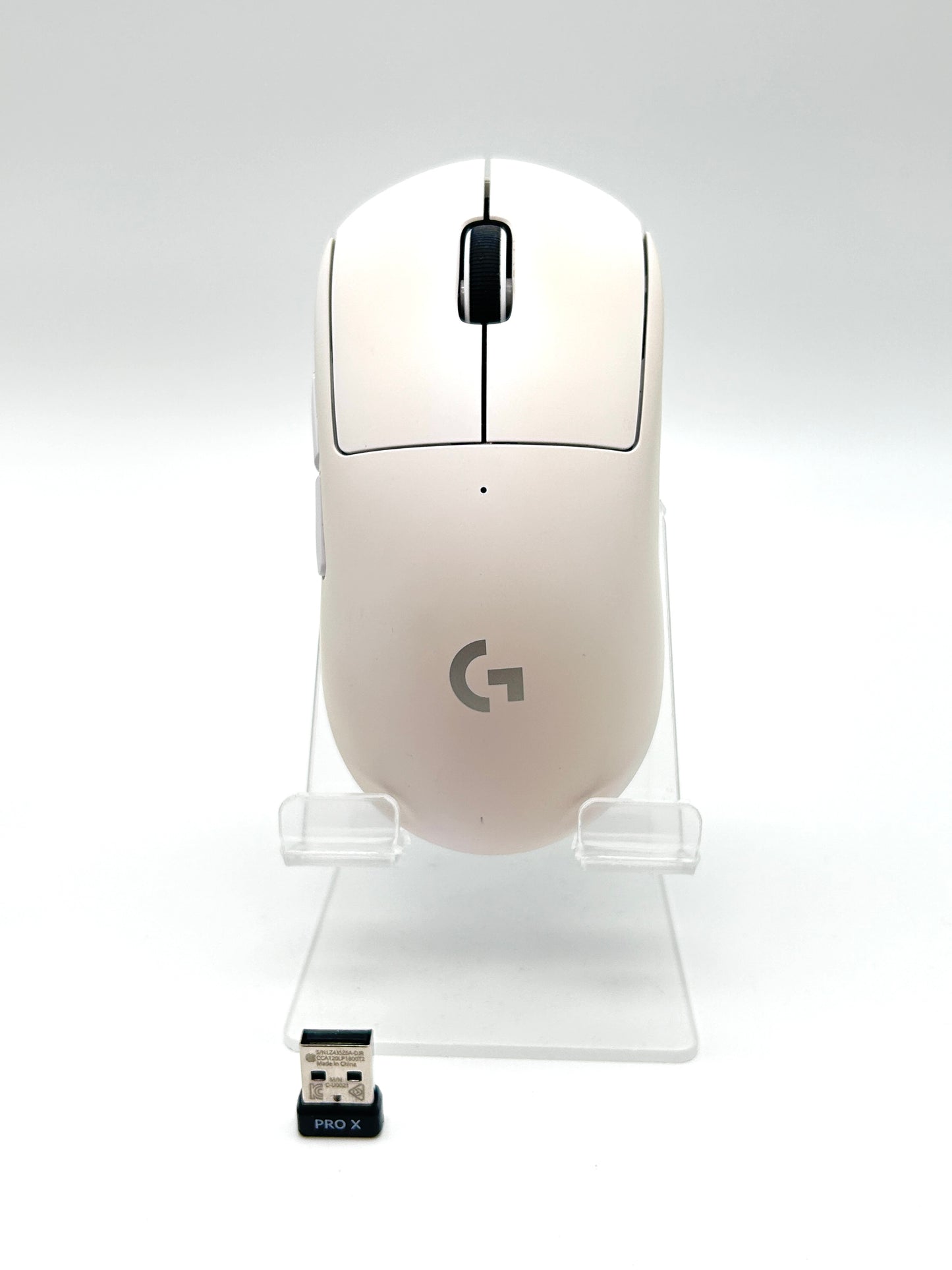 Logitech G Pro X Superlight Wireless Belaidė Balta Žaidimų Pelė