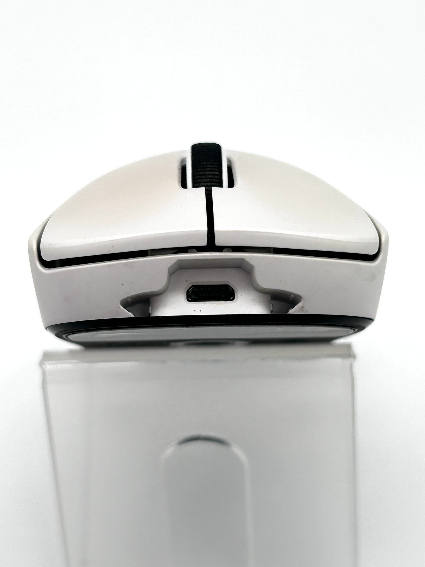 Logitech G Pro X Superlight Wireless Belaidė Balta Žaidimų Pelė