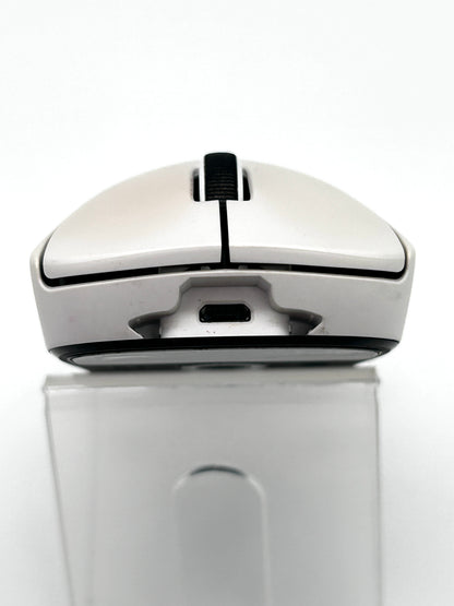 Logitech G Pro X Superlight Wireless Belaidė Balta Žaidimų Pelė