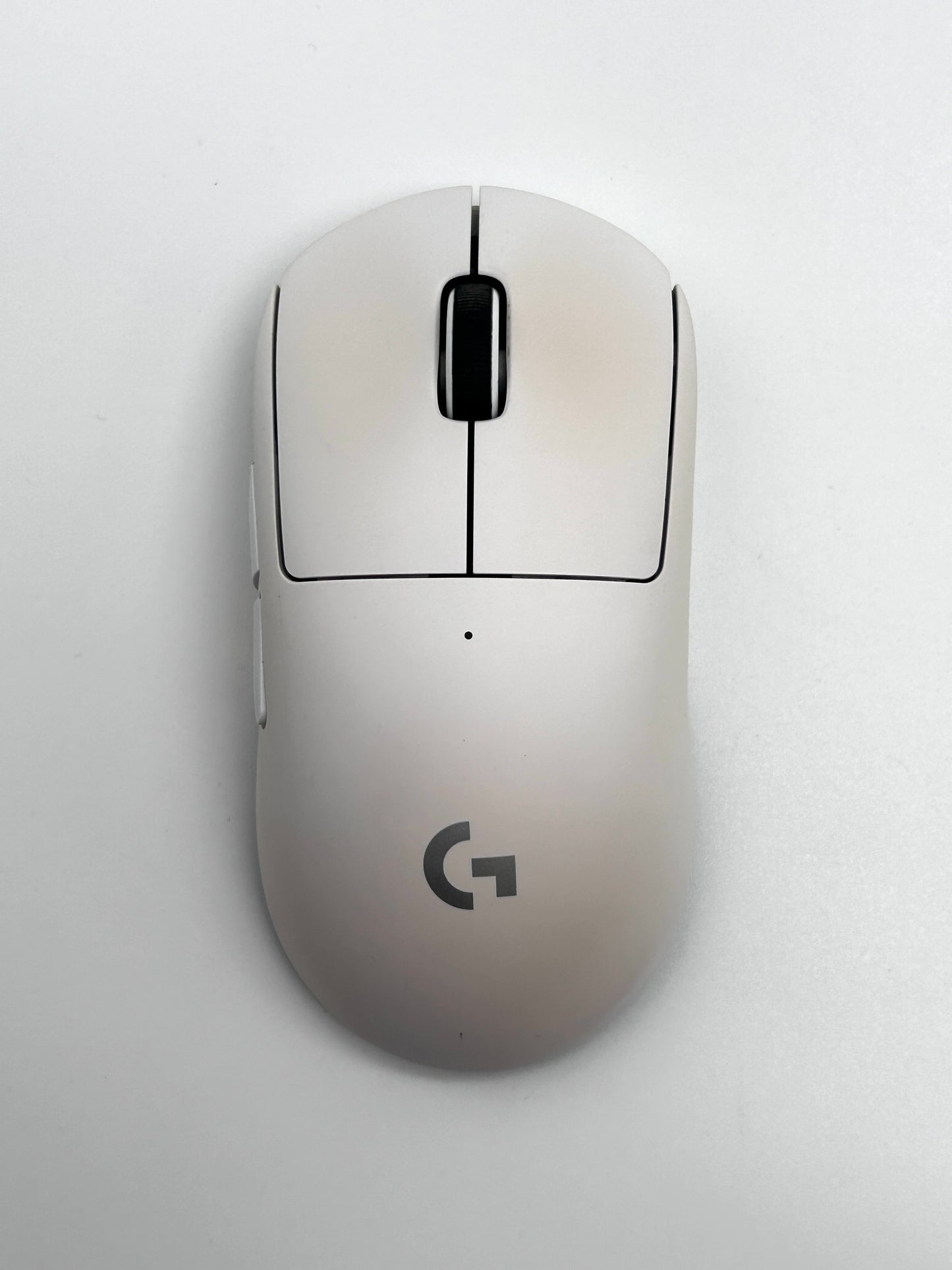 Logitech G Pro X Superlight Wireless Belaidė Balta Žaidimų Pelė