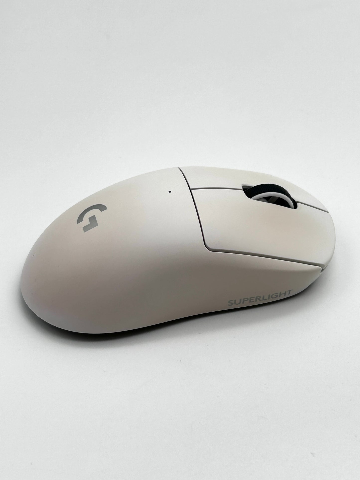 Logitech G Pro X Superlight Wireless Belaidė Balta Žaidimų Pelė