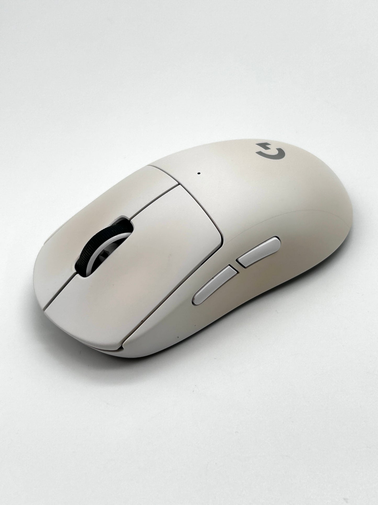 Logitech G Pro X Superlight Wireless Belaidė Balta Žaidimų Pelė
