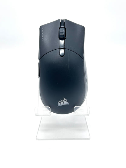 Corsair Sabre RGB Pro Wireless Belaidė Juoda Žaidimų Pelė