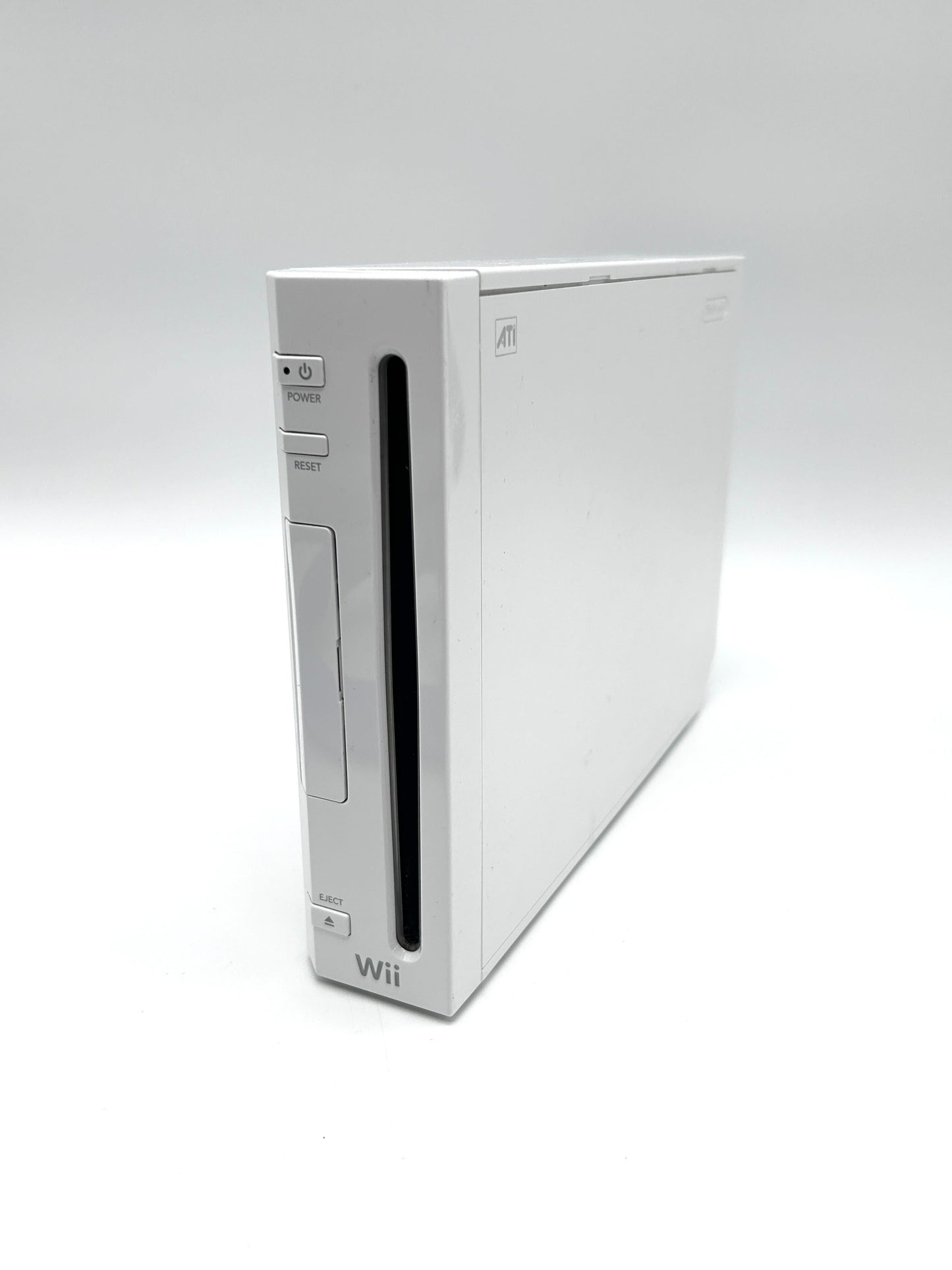(+10 žaidimų) Nintendo Wii RVL-001 Žaidimų Konsolės Rinkinys Dviems