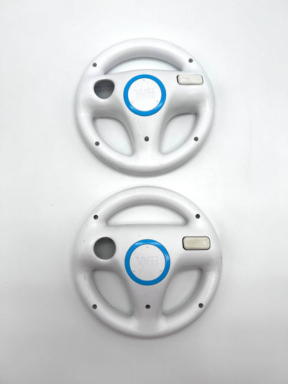 (+17 žaidimų) Nintendo Wii RVL-001 Žaidimų Konsolės Rinkinys Dviems