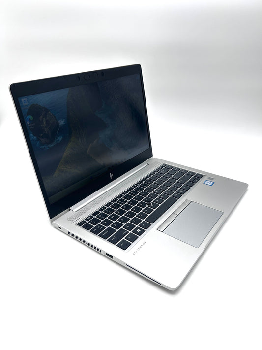 HP EliteBook 840 G6 Intel i5-8265U / 8GB RAM / 256GB SSD Nešiojamasis Kompiuteris